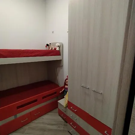 Attico Gloria & Greta Apartament