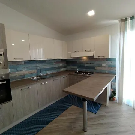 Attico Gloria & Greta Apartament Castellammare del Golfo