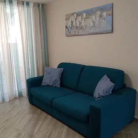 Attico Gloria & Greta Apartament