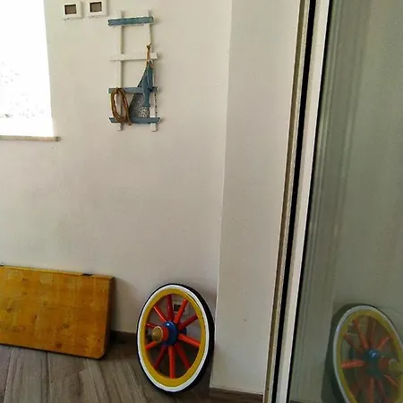 Attico Gloria & Greta Apartament