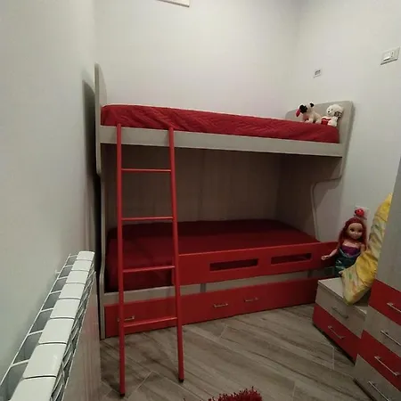 Attico Gloria & Greta Apartament