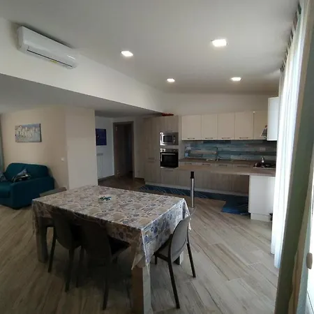 Attico Gloria & Greta Apartament Castellammare del Golfo